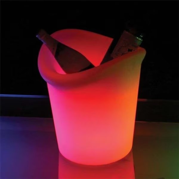 Main Access 131775 Color Changing LED Light - Tonga Ice Bucket (waterproof-floating), Main Access, Mfr#: 131775